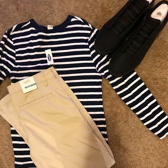 H&M Other - H&M BOY LONG SLEEVE SHIRT